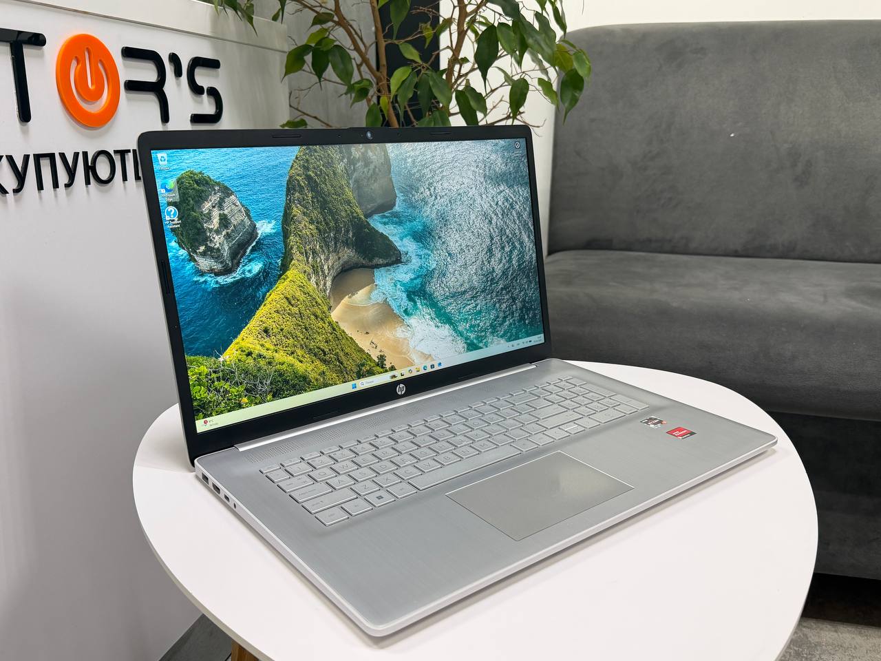 HP 17-cp0xxx