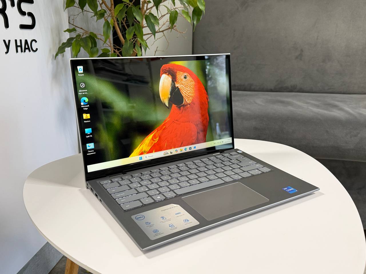 Сенсорний трансформер Dell Inspiron 14 5410