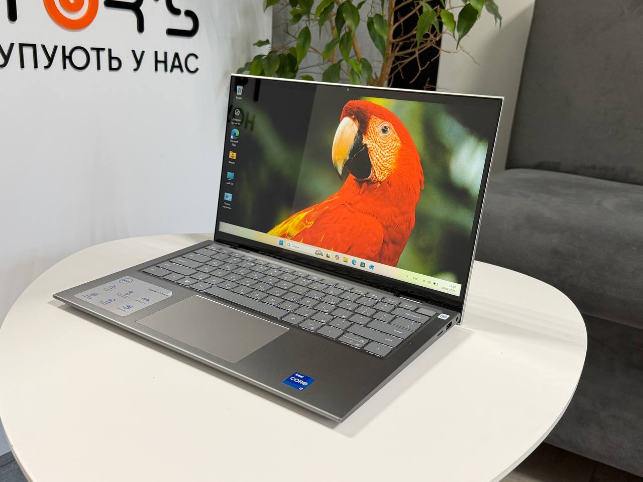 Сенсорний трансформер Dell Inspiron 14 5410
