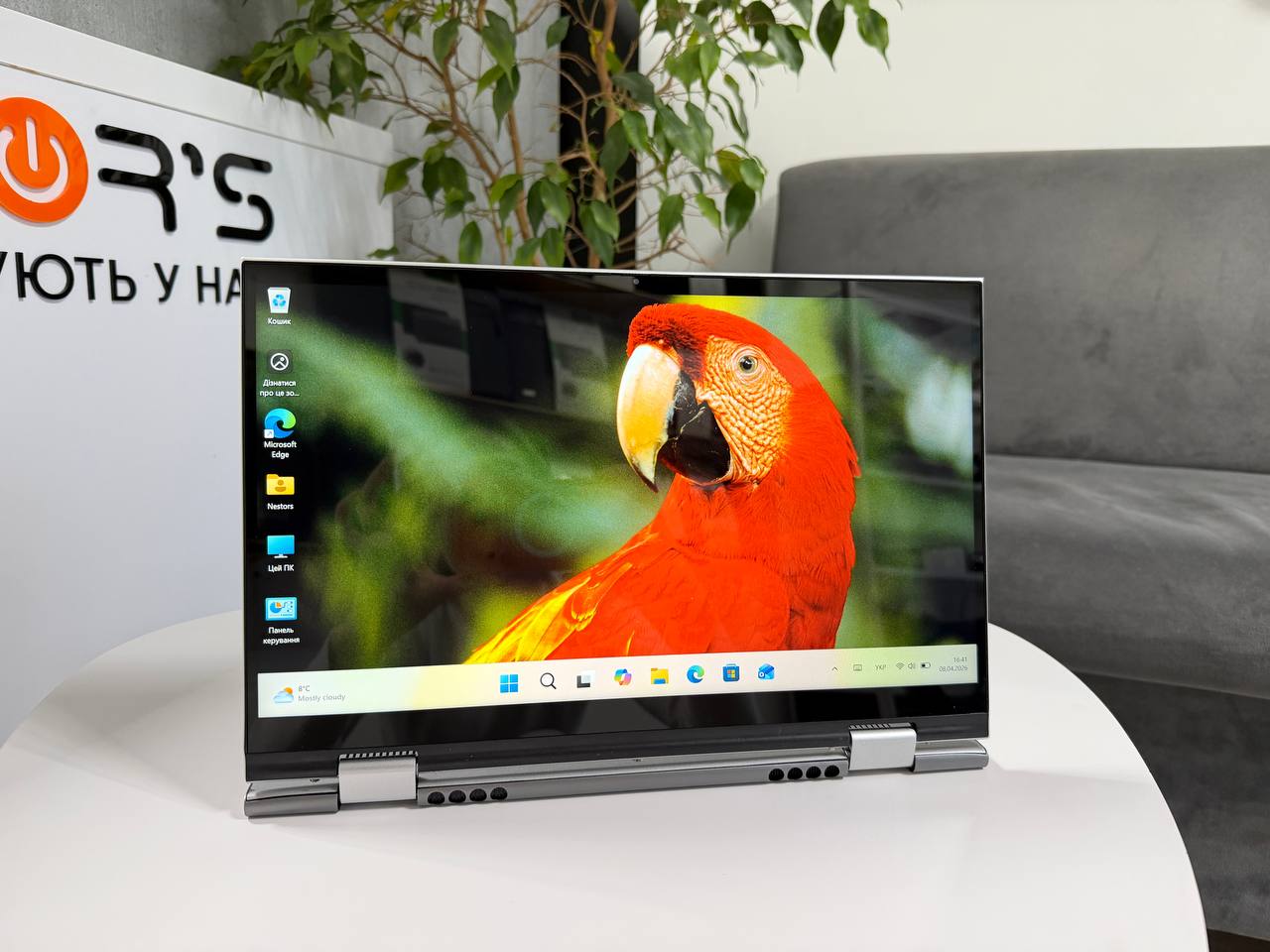Сенсорний трансформер Dell Inspiron 14 5410