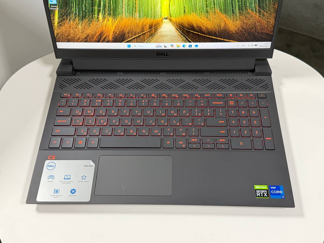 Ігровий Dell G15 5511