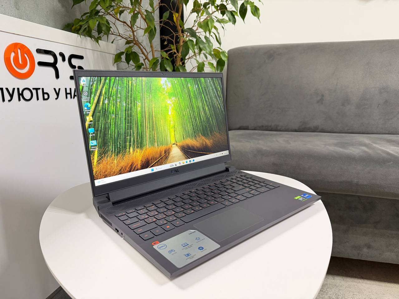 Ігровий Dell G15 5511