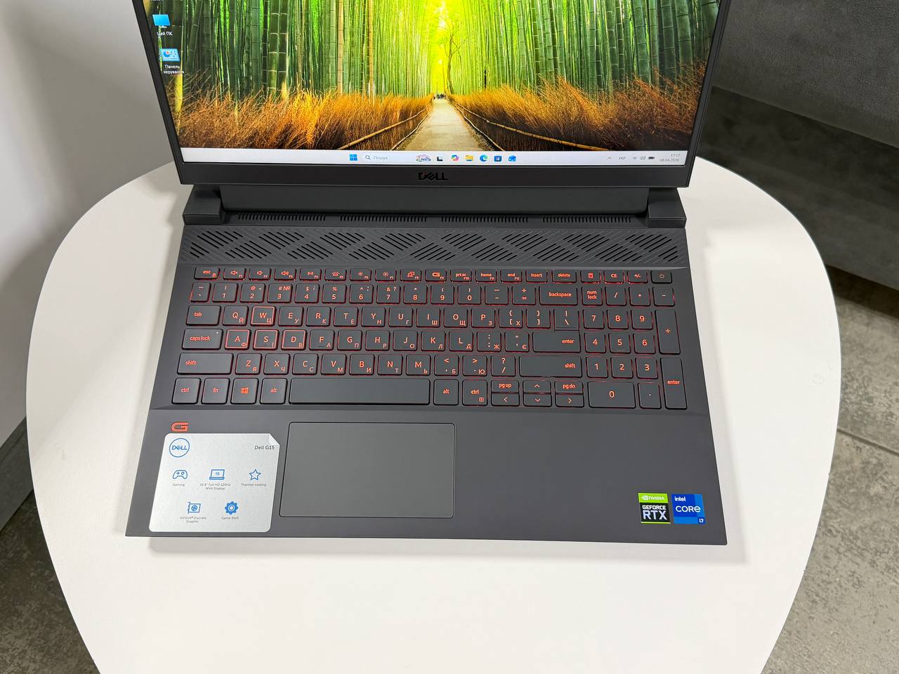 Ігровий Dell G15 5511