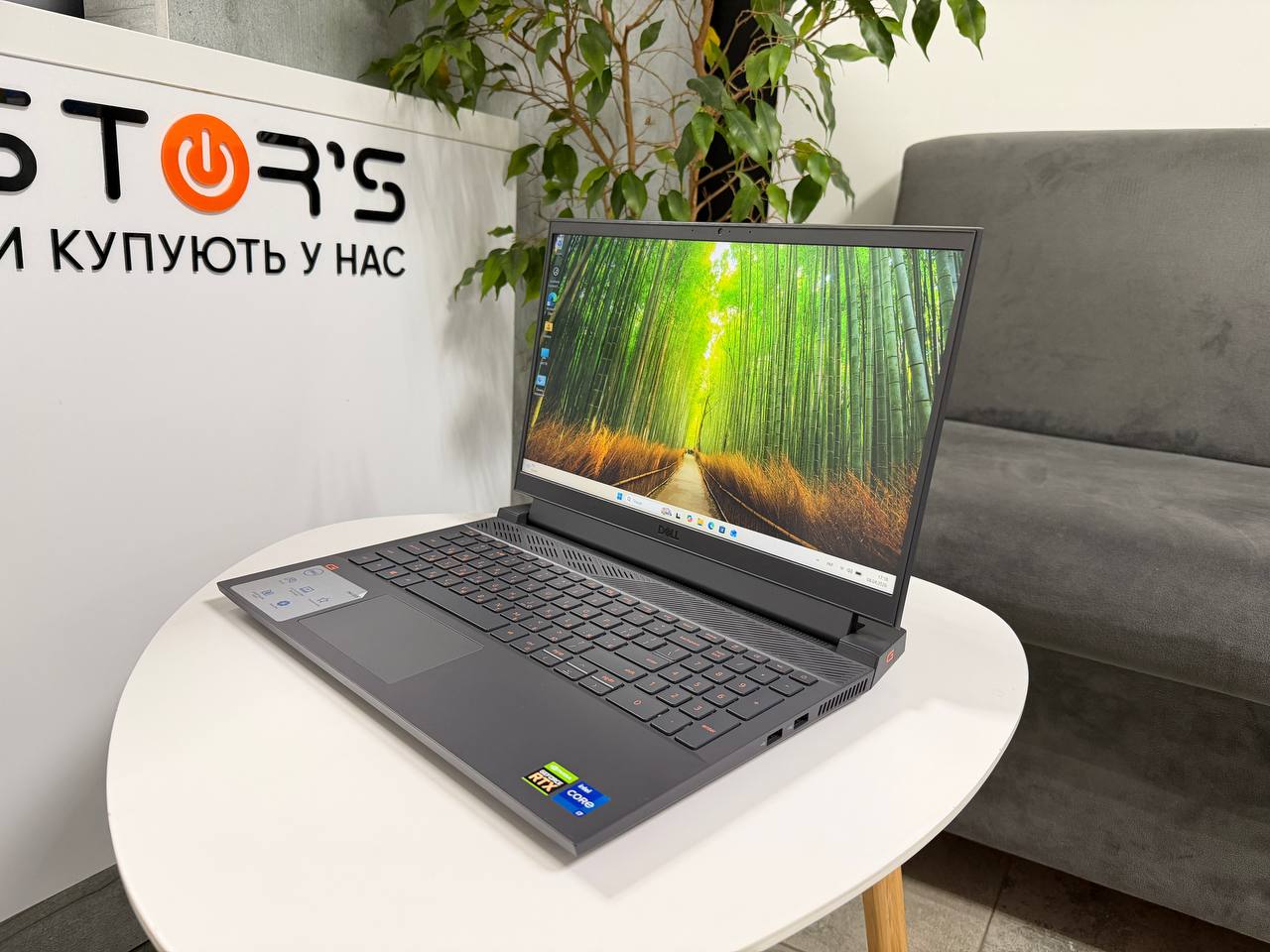 Ігровий Dell G15 5511
