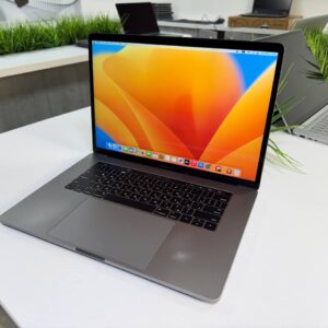MacBook Pro 15 2017 TouchBar