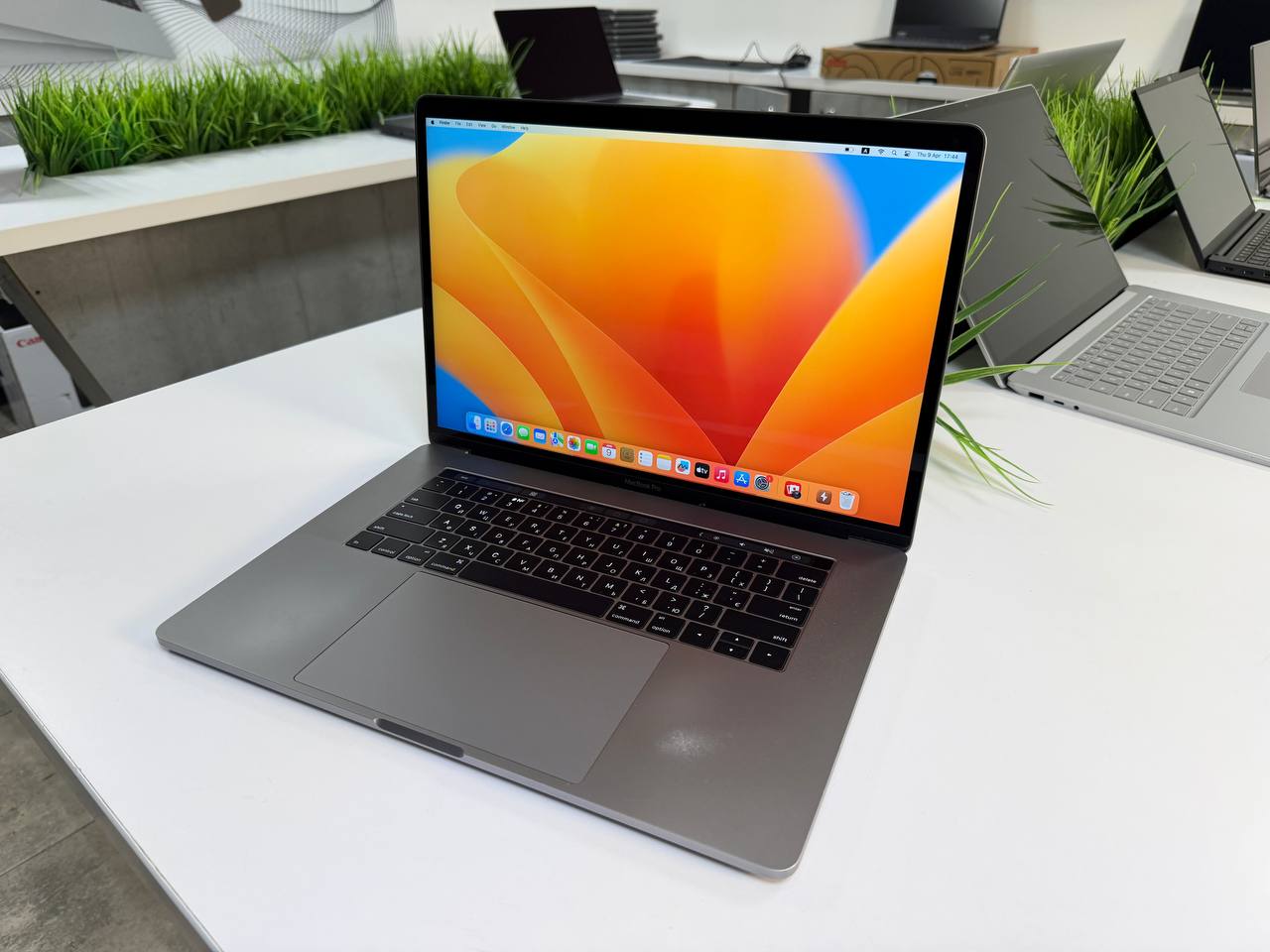 MacBook Pro 15 2017 TouchBar