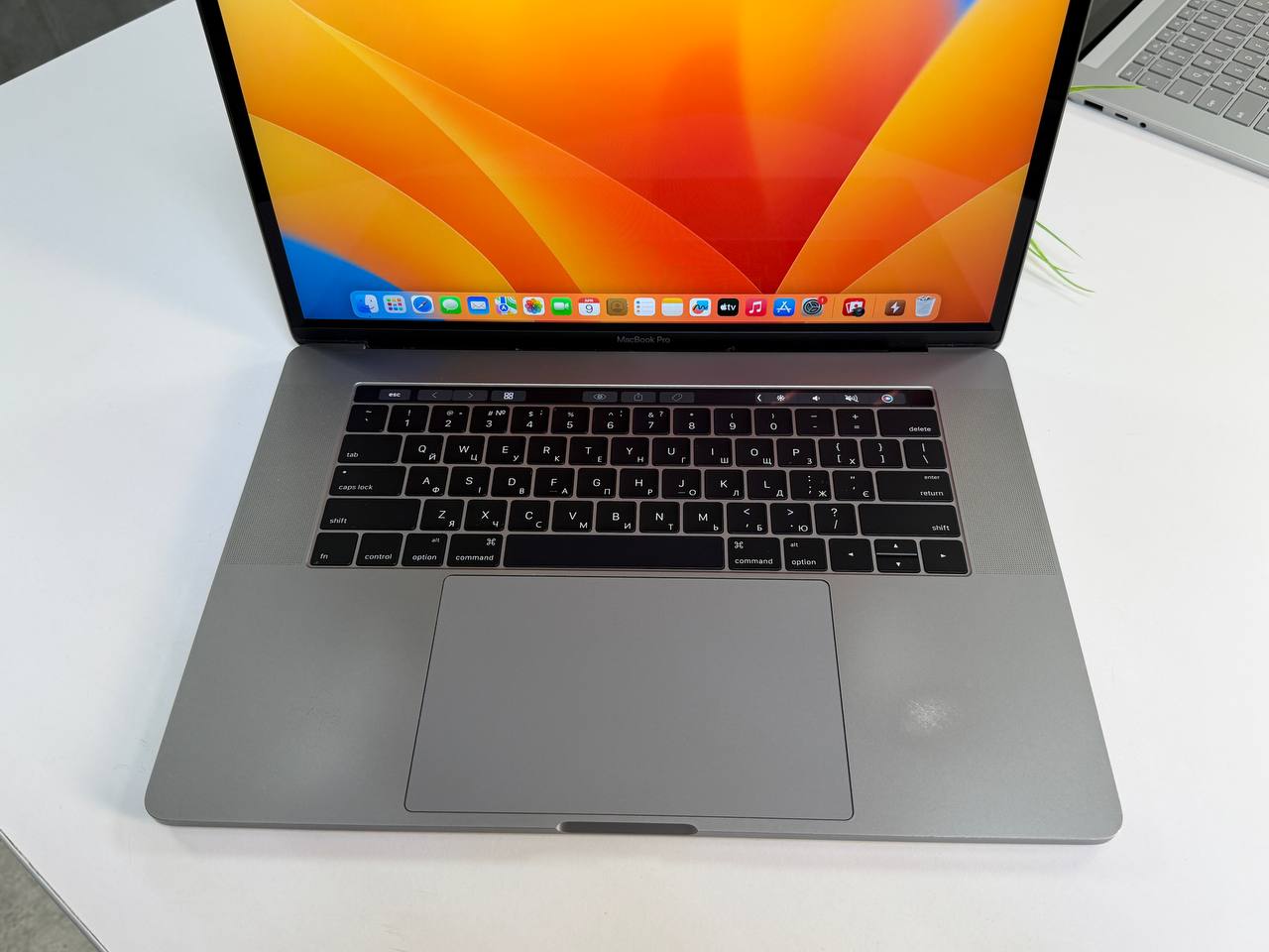 MacBook Pro 15 2017 TouchBar