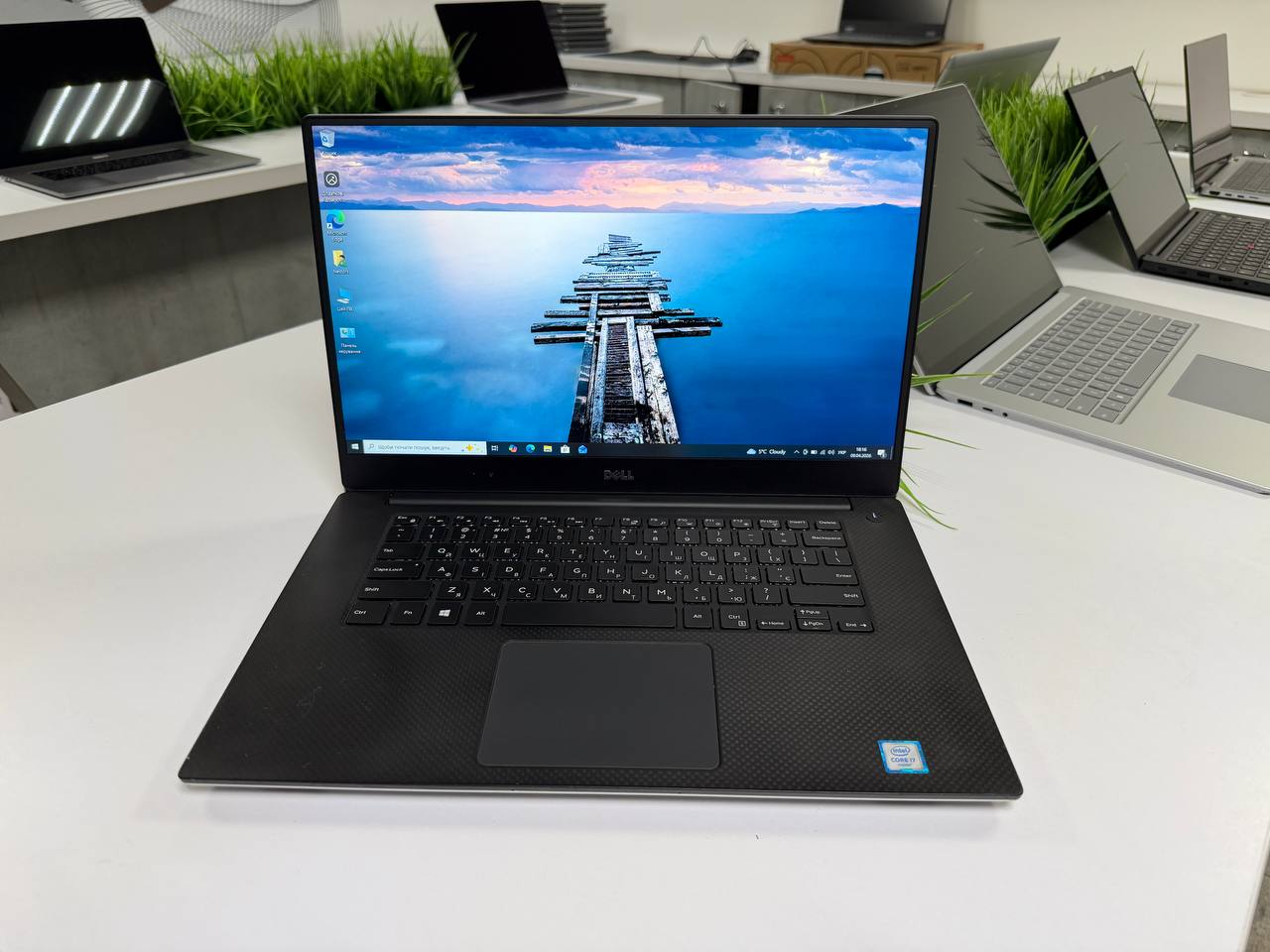 Dell Precision 5510