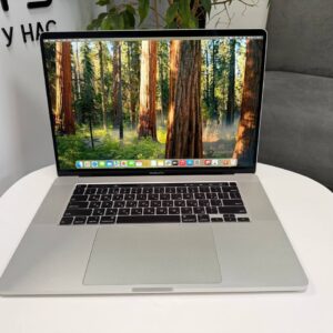 MacBook Pro 16 2019 TouchBar