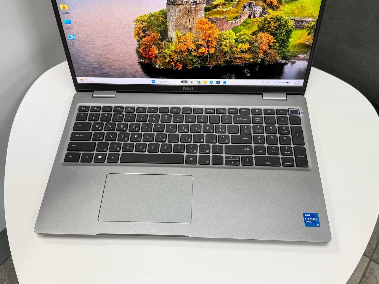 Dell Latitude 5521