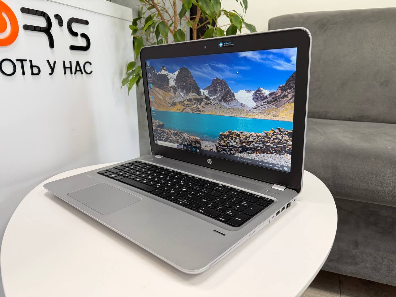 HP ProBook 455 G5