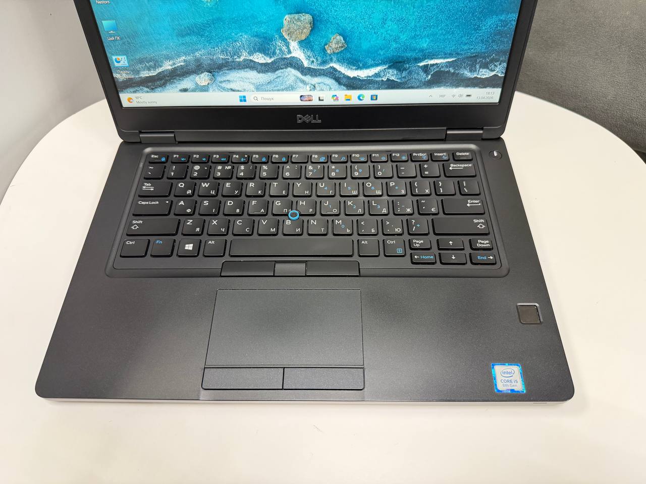 Dell Latitude 5491