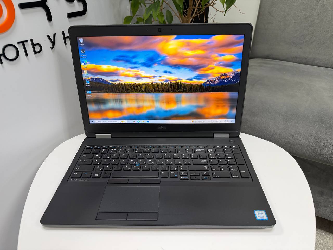 Dell Precision 3510