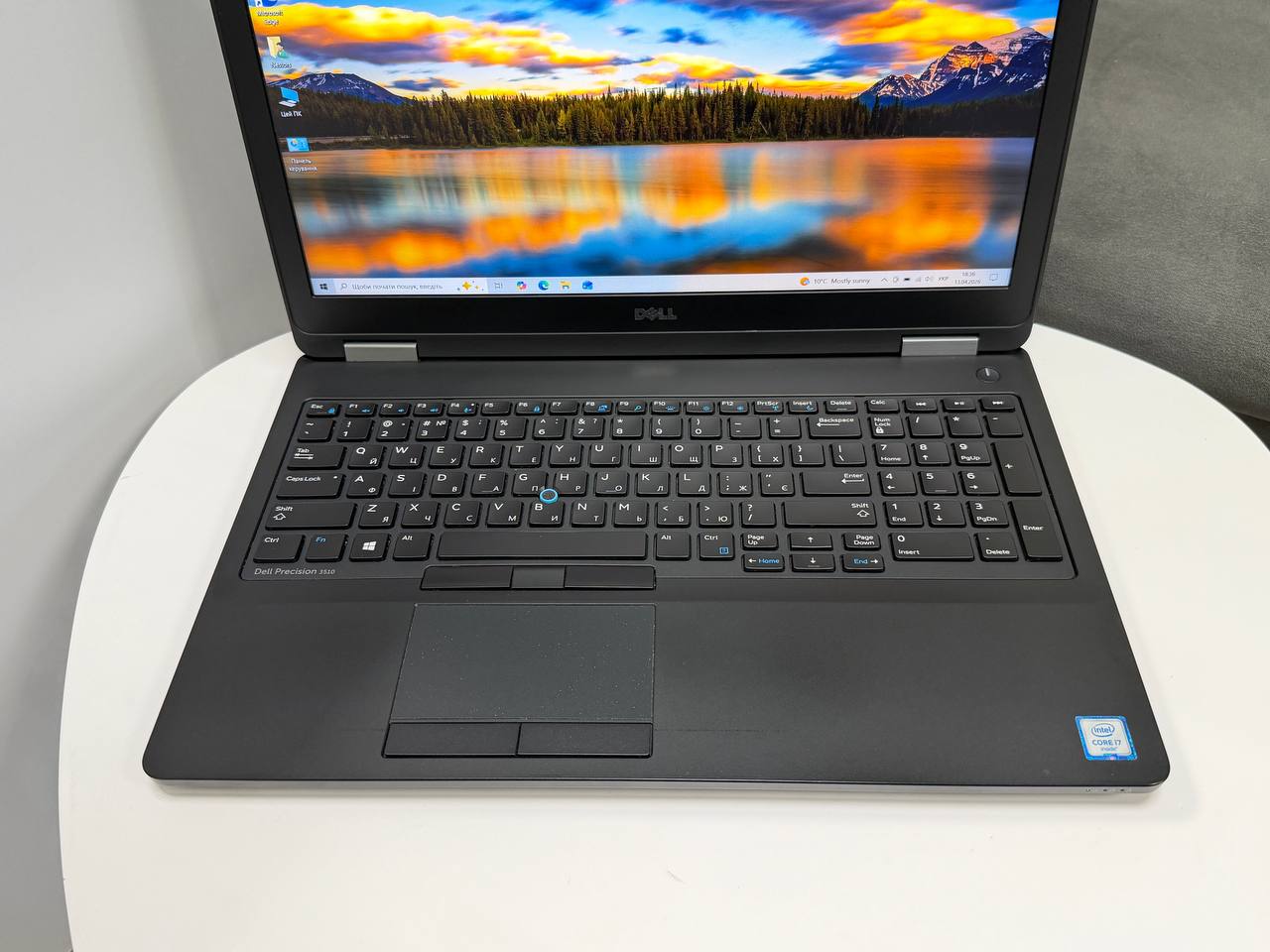 Dell Precision 3510