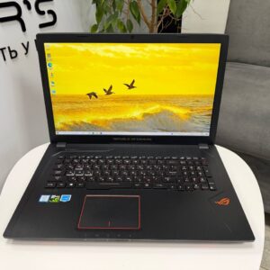Ігровий Asus GL753VE REPUBLIC of Gamers
