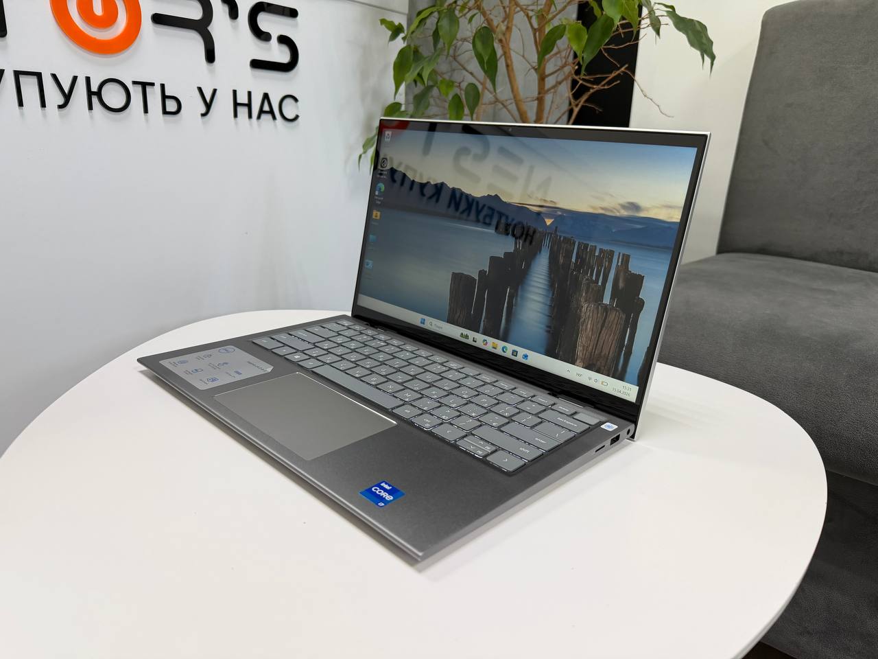 Сенсорний трансформер Dell Inspiron 14 5410