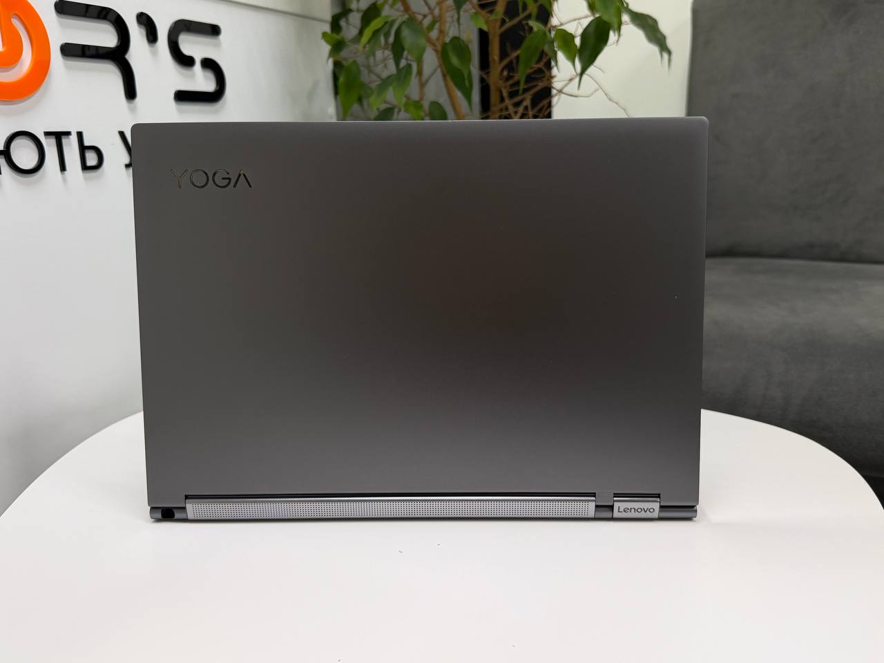 Сенсорний трансформер Lenovo Yoga C930-13IKB