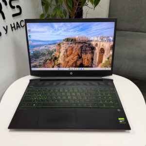 Ігровий HP Pavilion Gaming 15