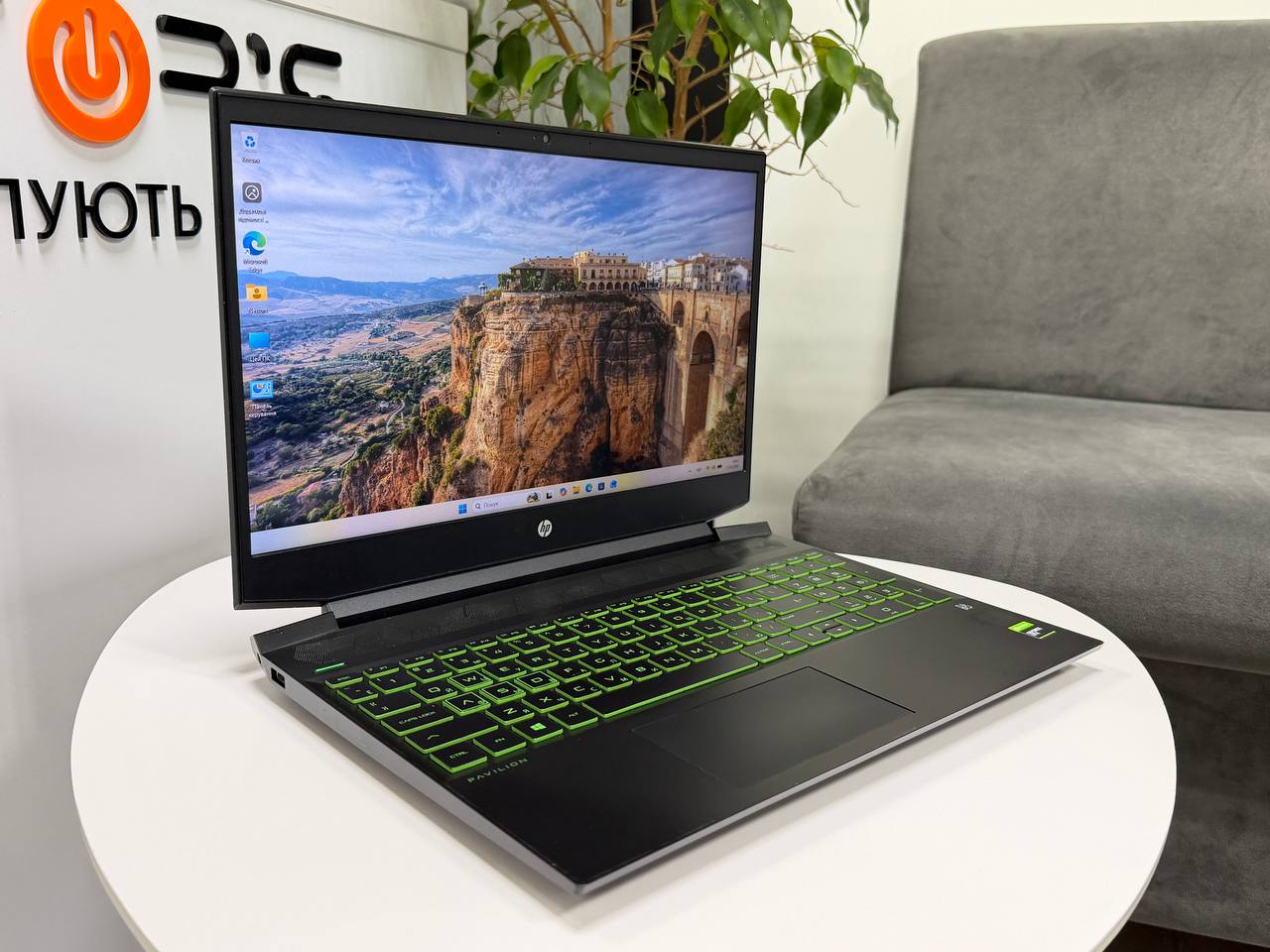 Ігровий HP Pavilion Gaming 15