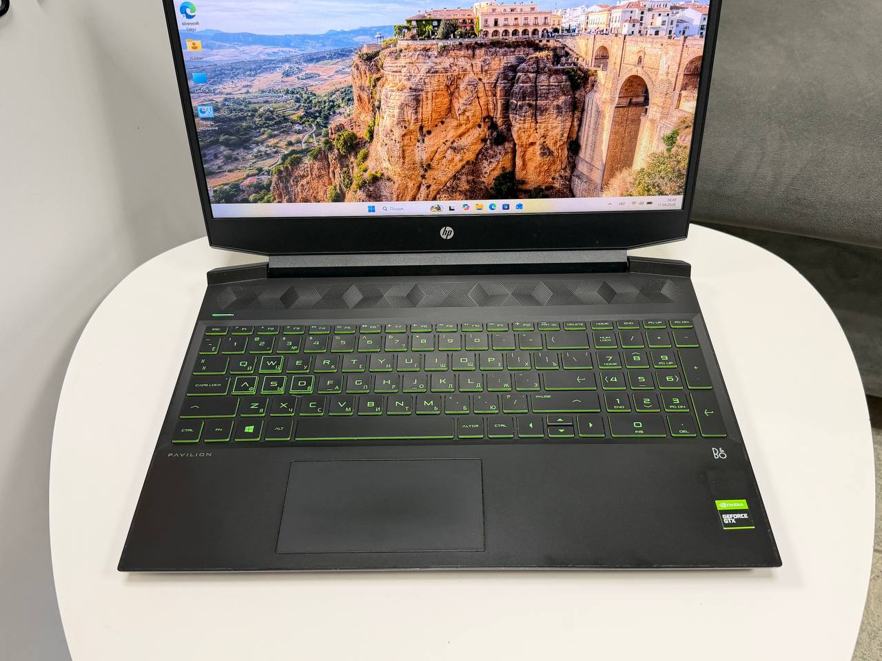 Ігровий HP Pavilion Gaming 15