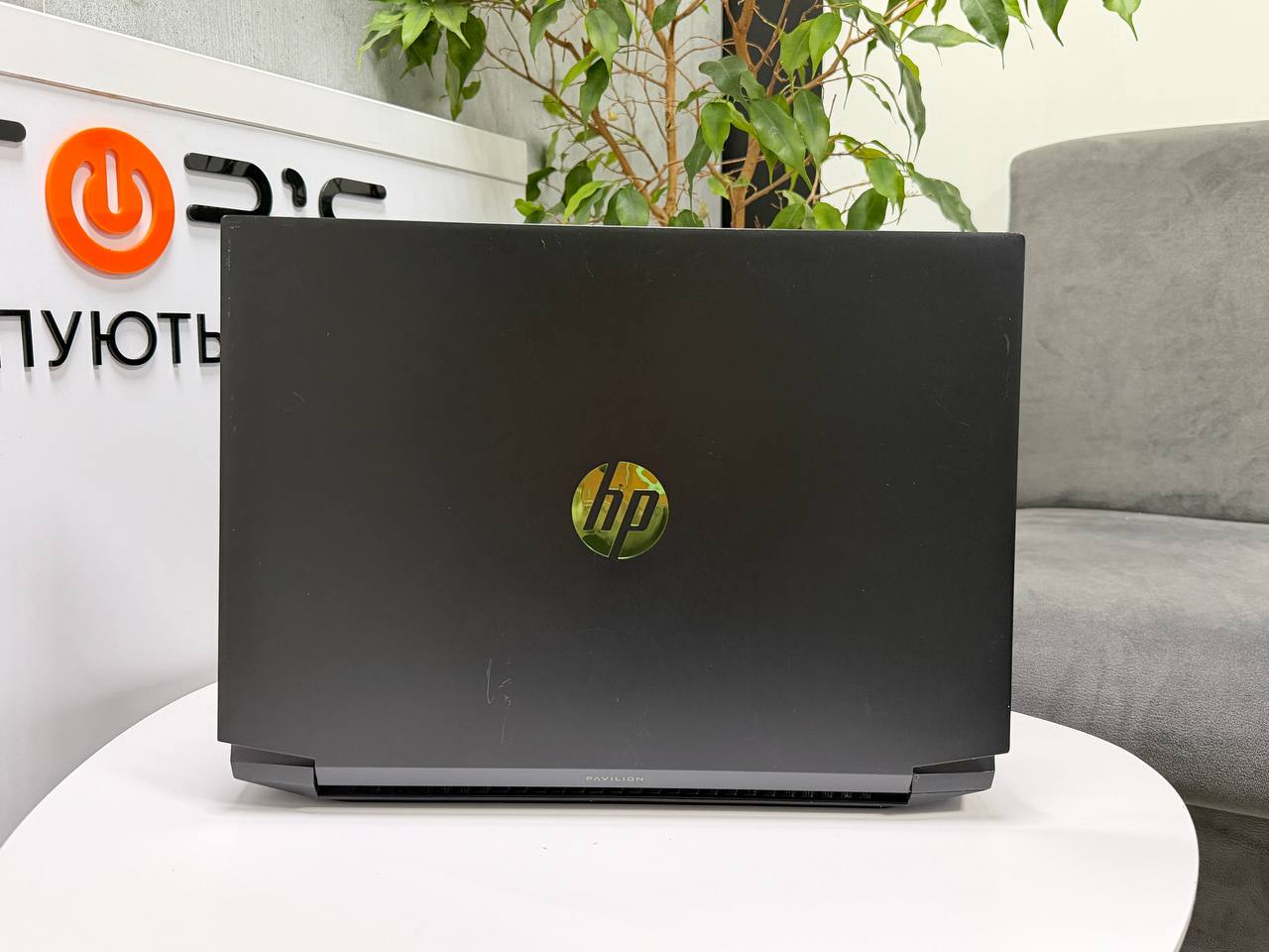 Ігровий HP Pavilion Gaming 15