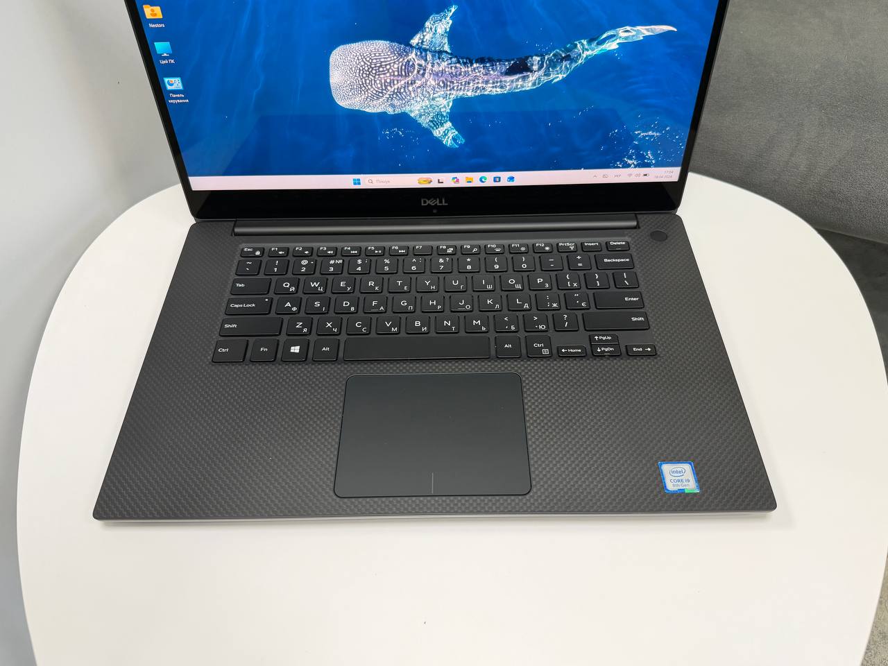 Сенсорний Dell Precision 5530