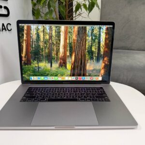 MacBook Pro 15 2018 TouchBar