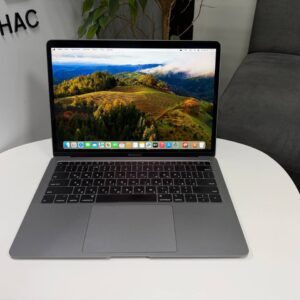 MacBook Air 13 2019 Space Gray