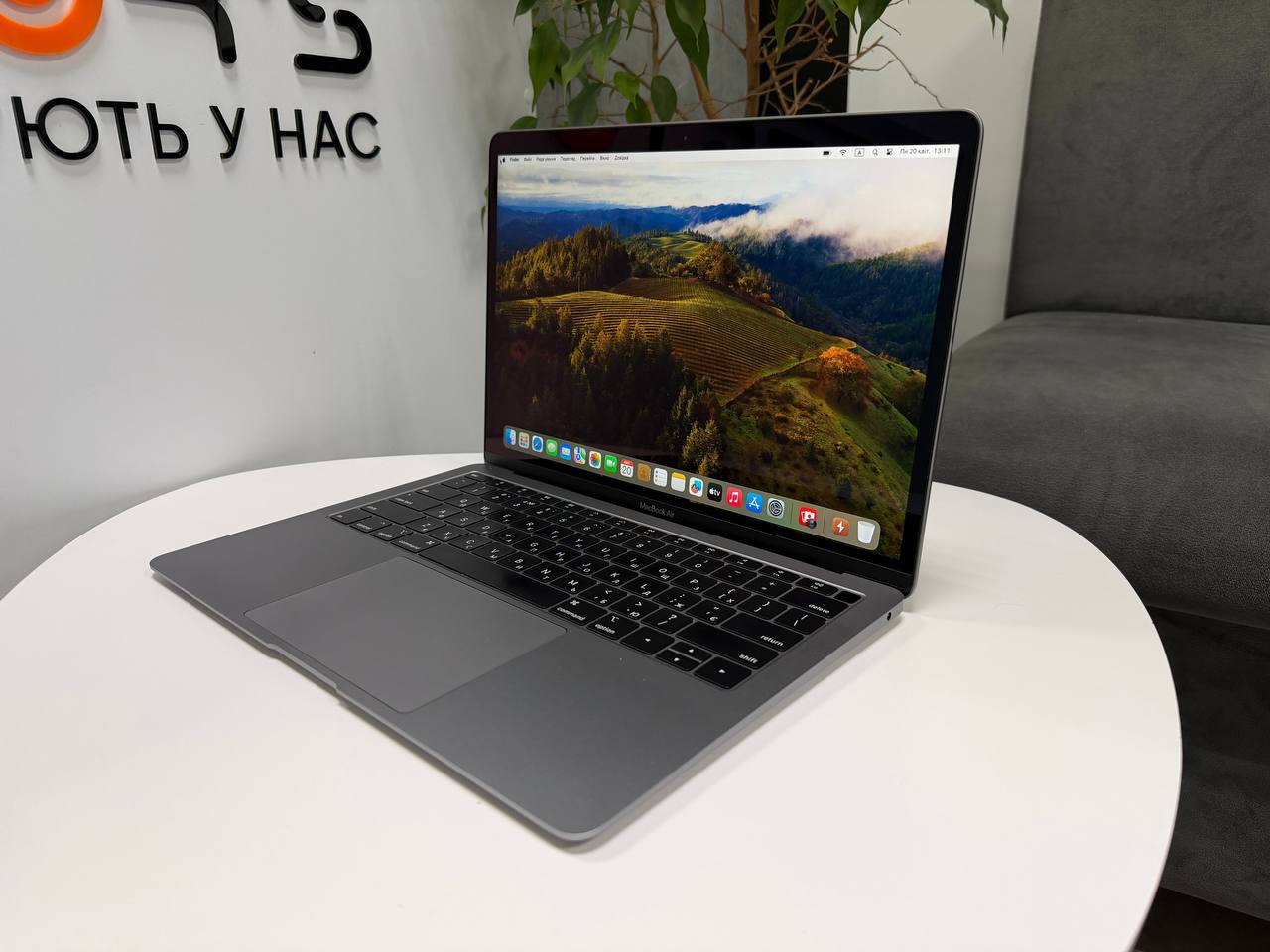 MacBook Air 13 2019 Space Gray