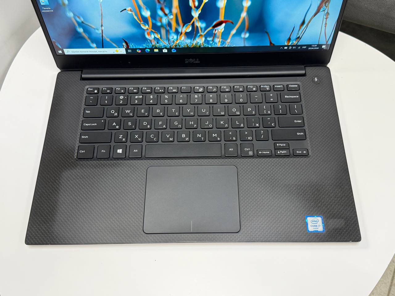 Dell Precision 5510