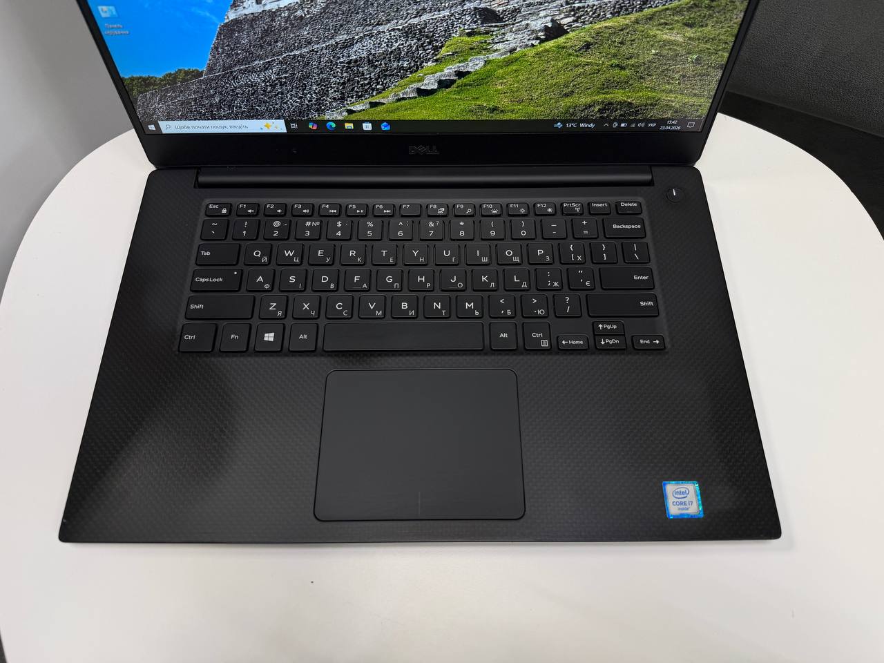 Dell Precision 5510