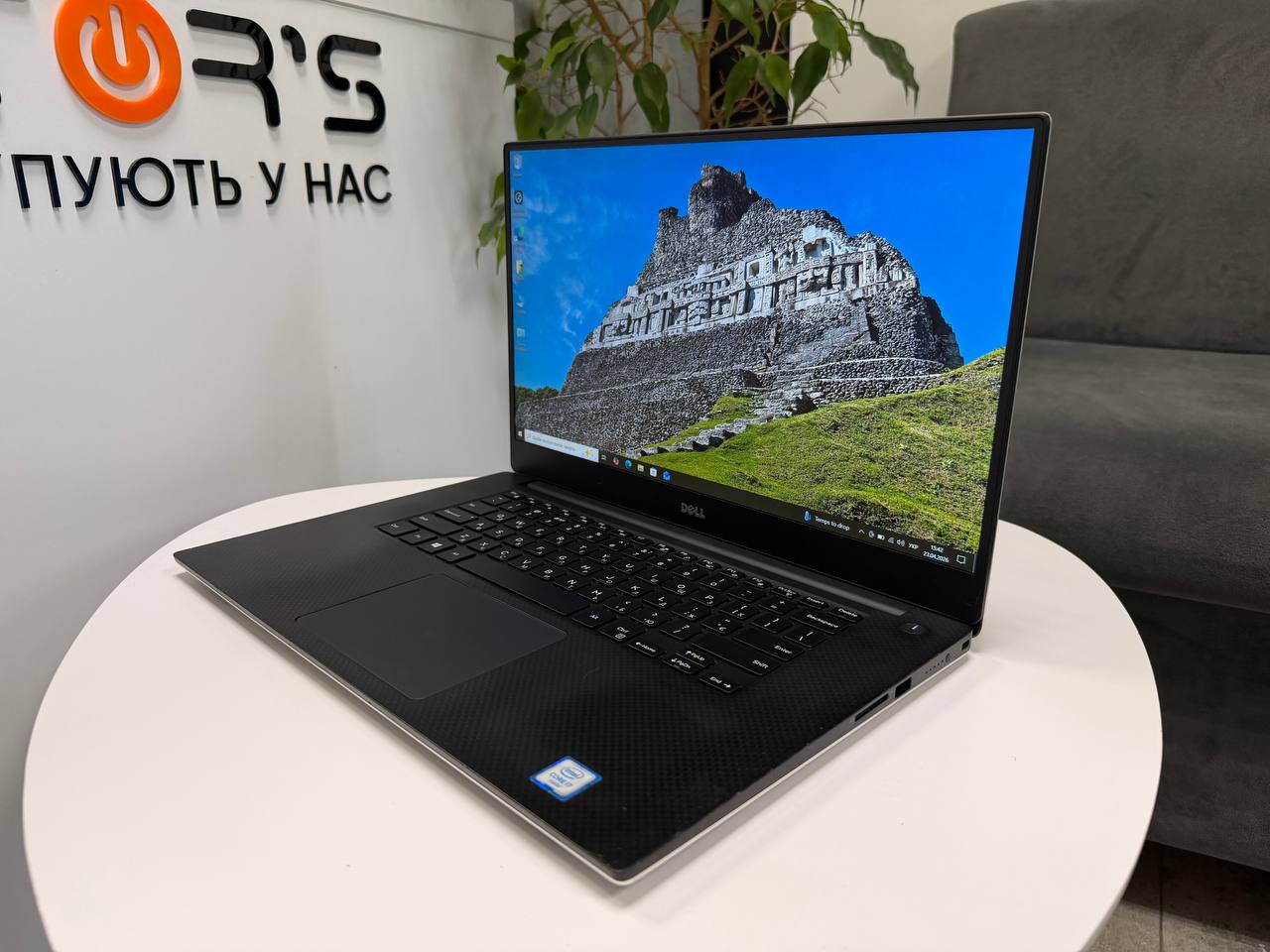 Dell Precision 5510