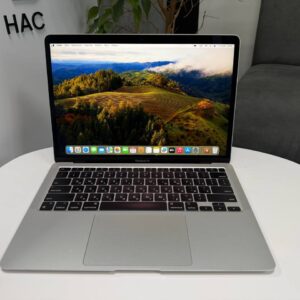 MacBook Air 13 2020 M1
Silver