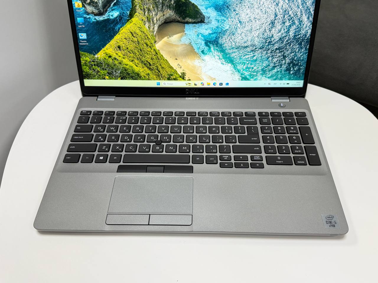 Dell Latitude 5510