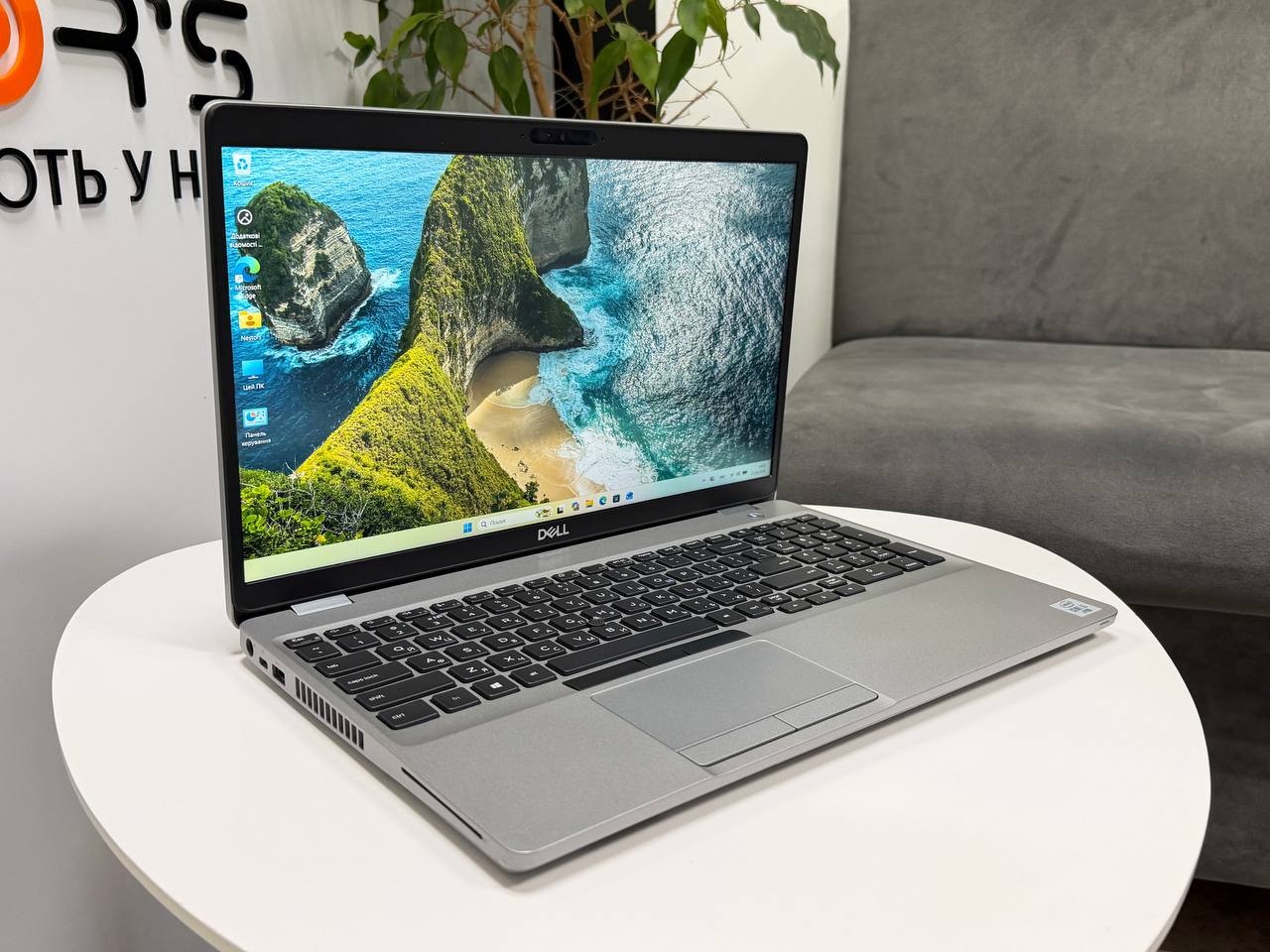 Dell Latitude 5510