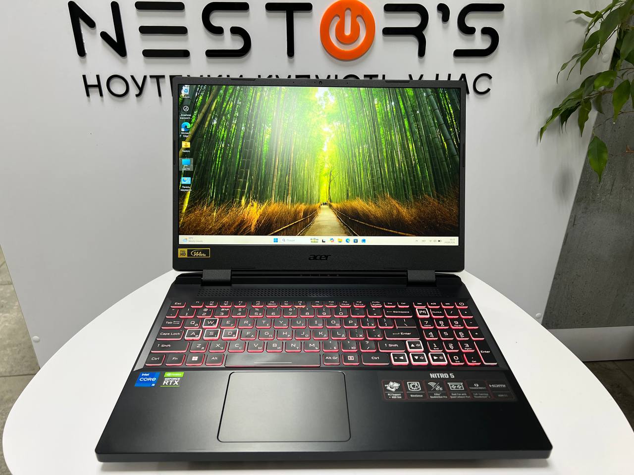 Ігровий Acer Nitro AN515-58