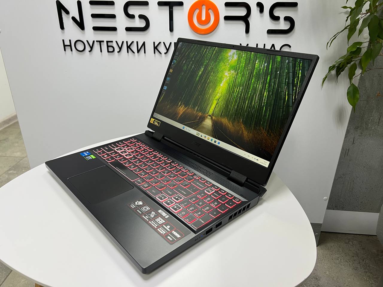 Ігровий Acer Nitro AN515-58
