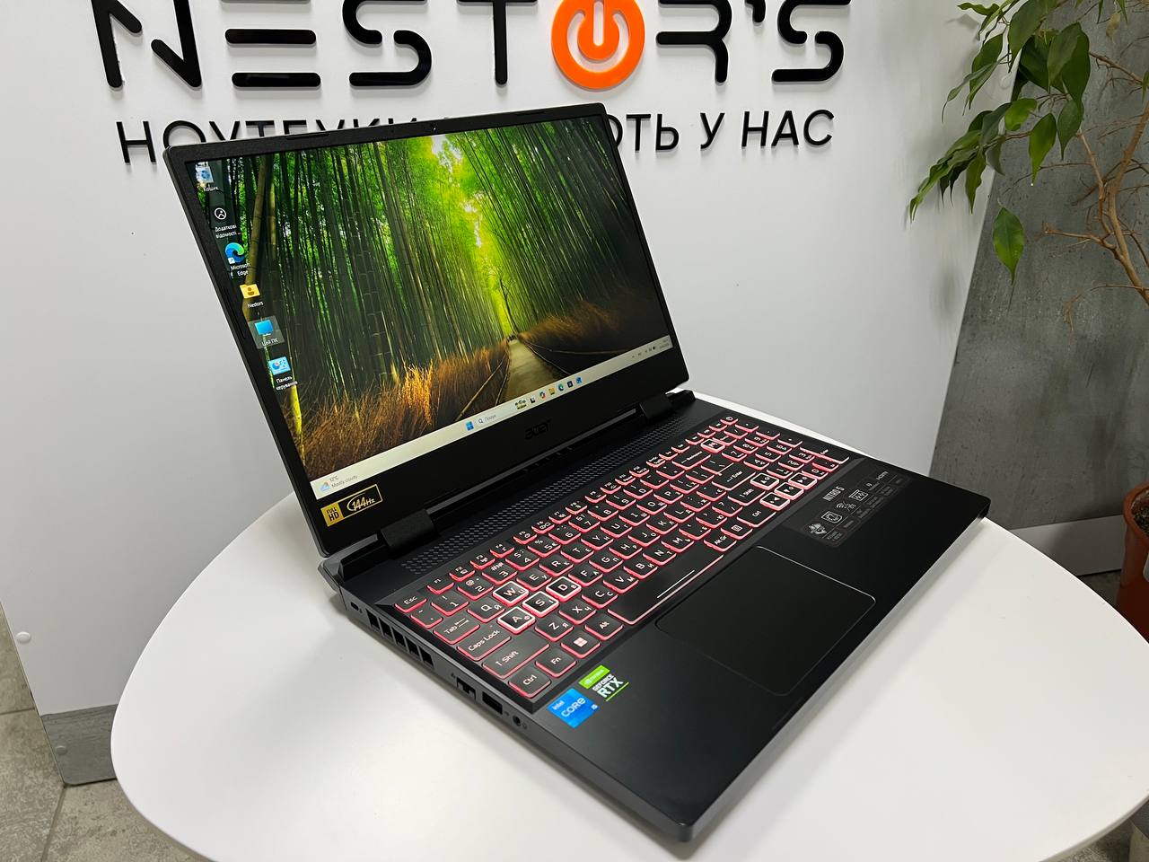 Ігровий Acer Nitro AN515-58