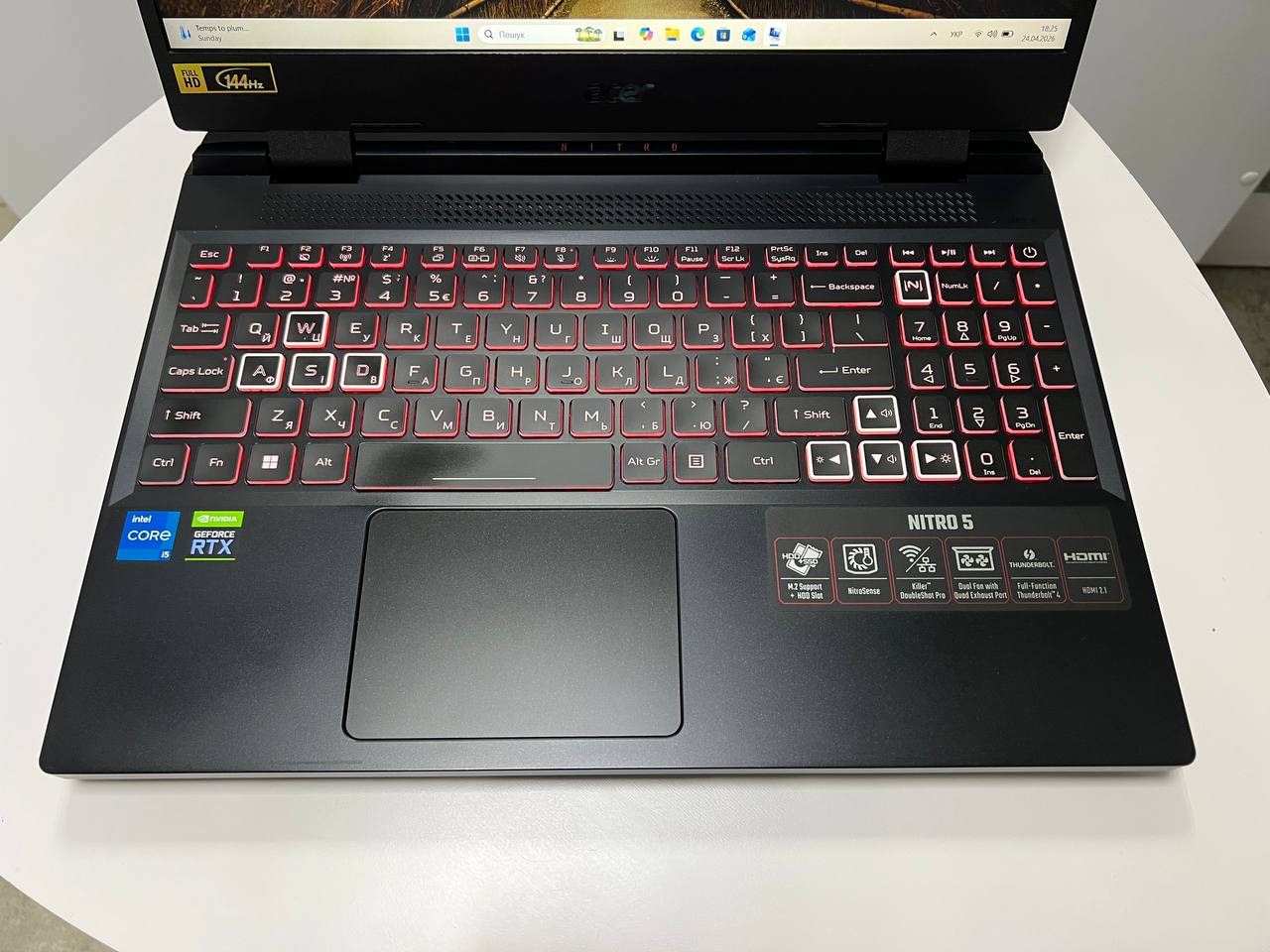 Ігровий Acer Nitro AN515-58