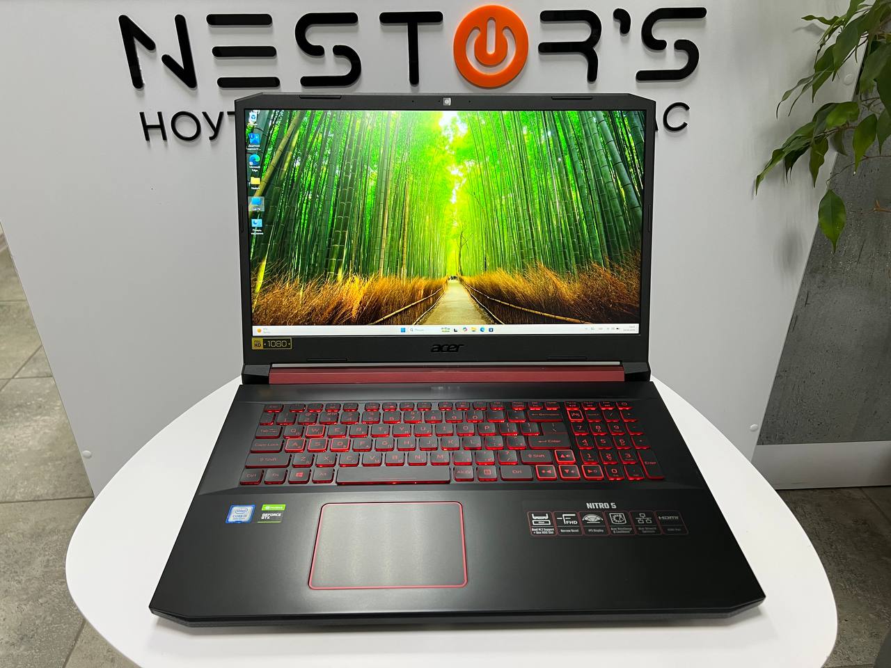 Ігровий Acer Nitro AN517-51