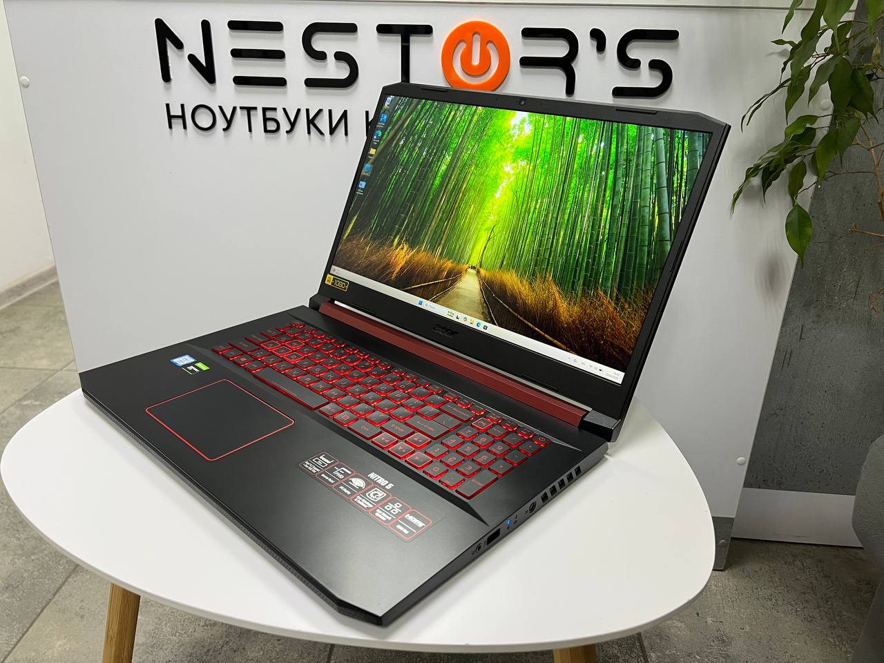 Ігровий Acer Nitro AN517-51
