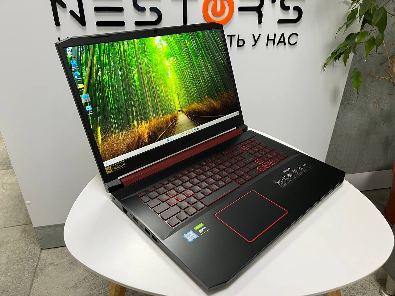 Ігровий Acer Nitro AN517-51
