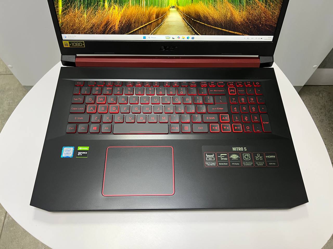 Ігровий Acer Nitro AN517-51