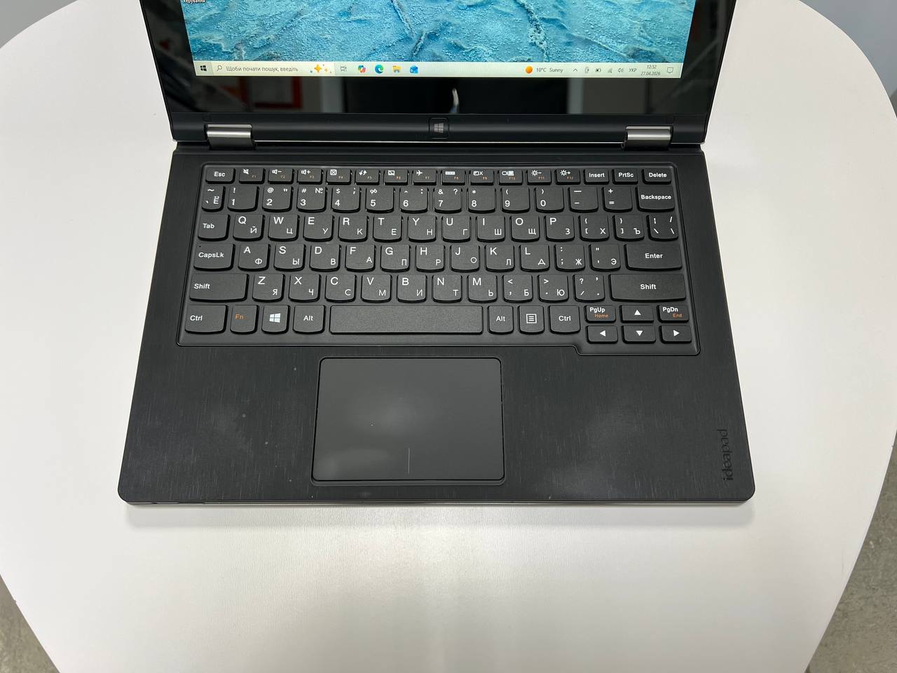 Сенсорний трансформер Lenovo IdeaPad Yoga 11S