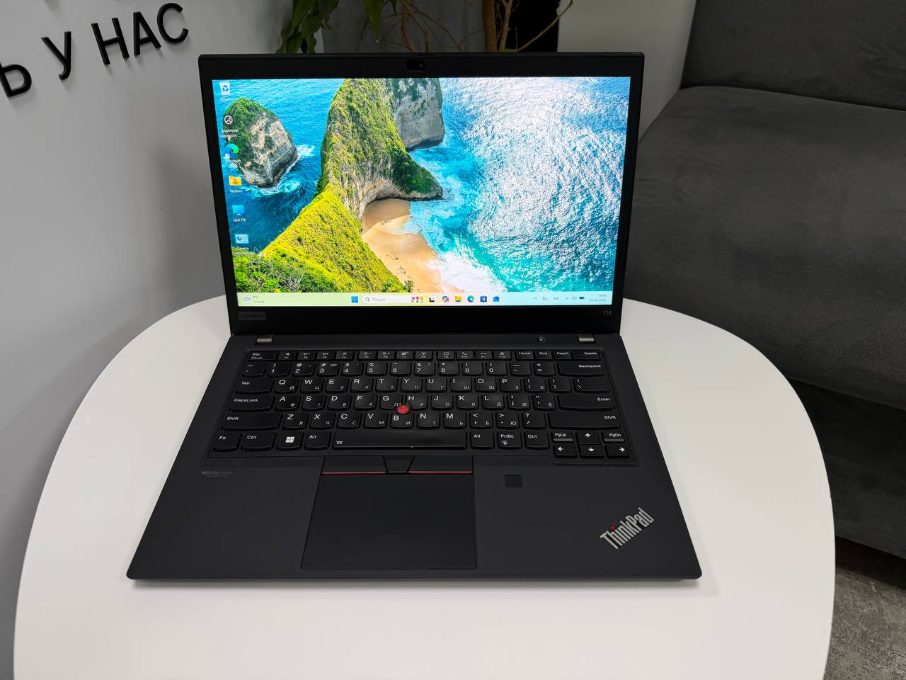 Lenovo ThinkPad T14 Gen 2i
