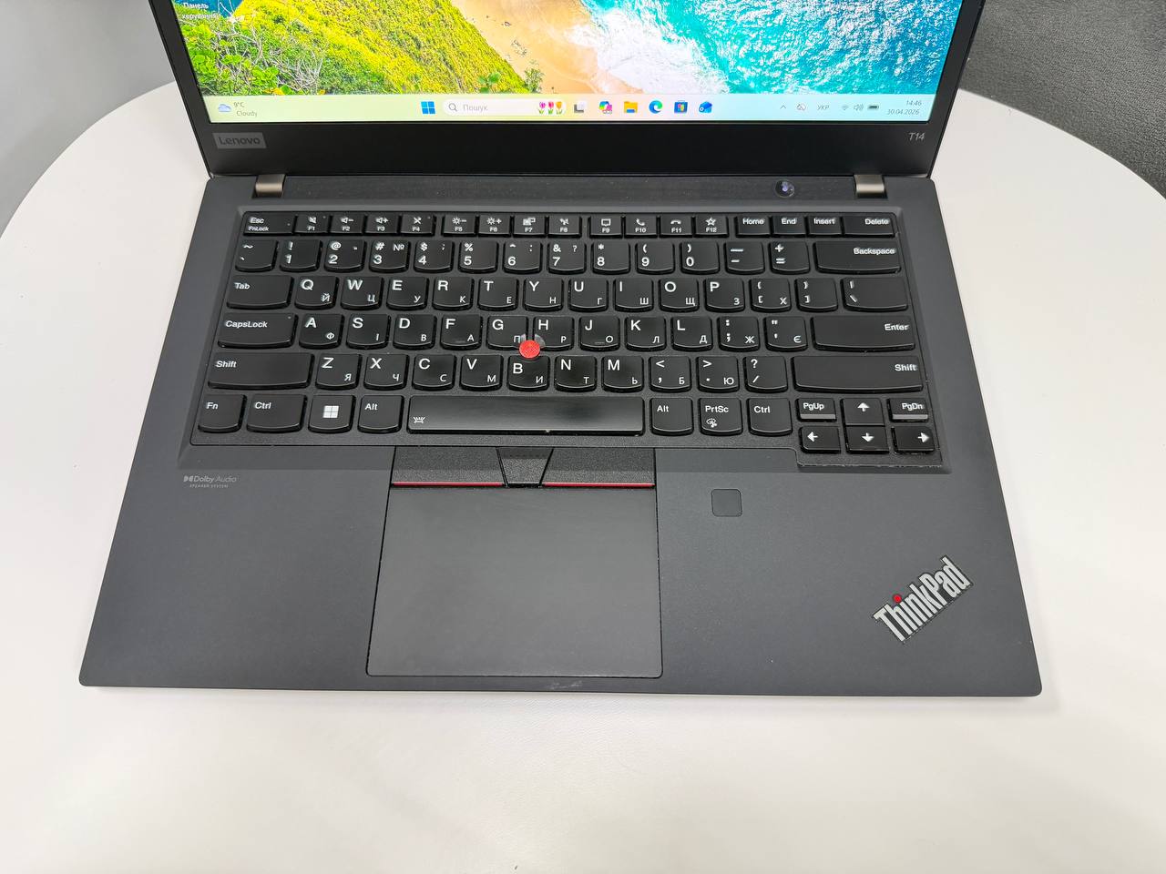 Lenovo ThinkPad T14 Gen 2i
