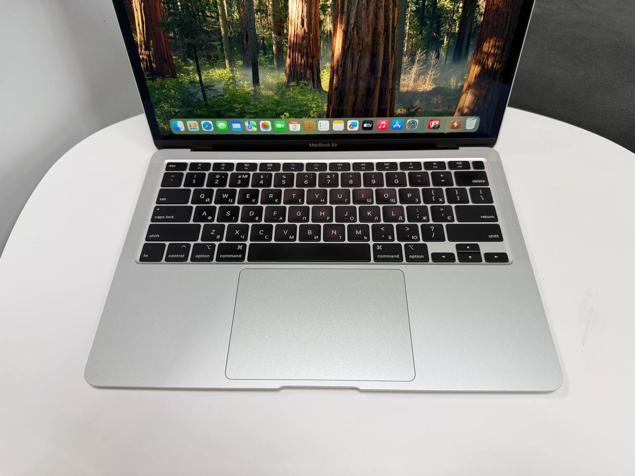 MacBook Air 13 2020 Silver