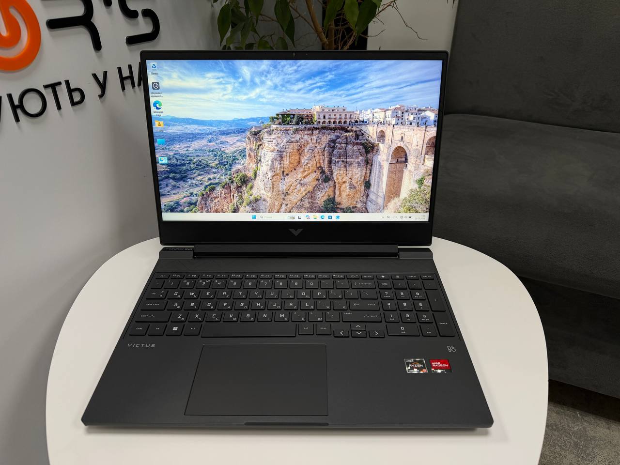 Ігровий HP Victus Gaming 15