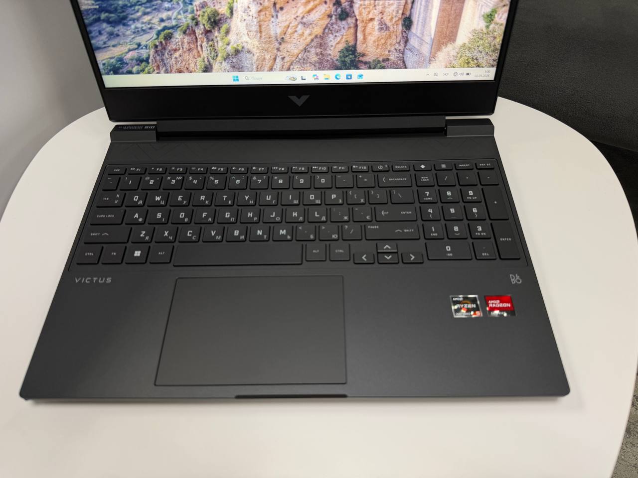 Ігровий HP Victus Gaming 15