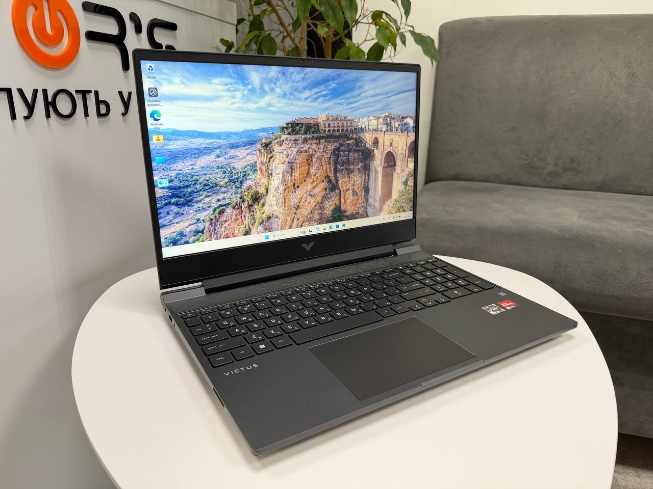 Ігровий HP Victus Gaming 15
